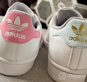 img 6 attached to Infant Adidas Originals Smith Running Shoes