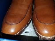img 1 attached to Cole Haan LENOXFORD Waterproof Venetian Men's Shoes review by Duane Rogers