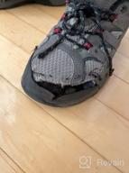 img 1 attached to Merrell Moab 2 Low Lace Hiking Sneaker: The Perfect Unisex-Child Outdoor Shoe review by Christopher Ruth