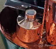 img 1 attached to Luxuriate In The Relaxing Jasmine Woody Scent Of Kundal'S 6.8 Oz Limited Edition Reed Diffuser Set - Rose Gold For Home Fragrances review by Michael Foster