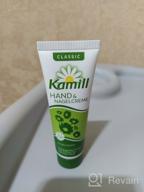 img 1 attached to 🧴 Travel Size 30ml Kamill Classic Hand and Nail Cream Moisturizer review by Agata Jasiczek ᠌