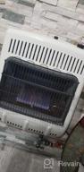 img 1 attached to Natural Gas Heater: Mr. Heater Vent-Free 20,000 BTU Blue Flame - Multi-Size Option review by Ron Chang