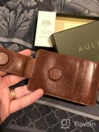 картинка 1 прикреплена к отзыву Blocking Luxury Pocket Leather Wallet от Joshua Gallegos