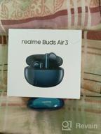 img 2 attached to Realme Buds Air 3 Wireless Headphones, Nitro Blue review by Jaws Yusri ᠌