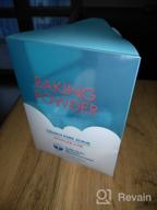 img 1 attached to Etude Baking Powder Crunch Pore Scrub for narrowing pores with soda in pyramids, 7 g review by Ada Nowak ᠌