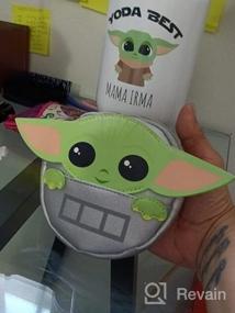 img 7 attached to Mandalorian Child Star Character Pouch