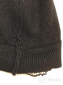 img 5 attached to Warm Winter Hats for Kids: Connectyle Kids Beanie 🧒 Hat with Fleece Lining - Knit Cap for Boys and Girls