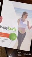 img 1 attached to 🤰 WavHello BellyBuds Baby Bump Headphones: Safely Play Music, Sounds, and Voices to Your Baby in The Womb – Green Prenatal Belly Speakers for Women During Pregnancy review by Dezz Watson