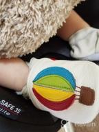 img 1 attached to YALION Infant Unisex Shoes review by Nicholas Serafini