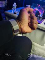 картинка 1 прикреплена к отзыву OULUOQI Compatible Apple Watch Band 38Mm-45Mm & 49Mm Women/Men - Stainless Steel Mesh Loop Magnetic Clasp For Series 8 7 6 5 4 3 2 1 Ultra SE от Serguei Mracek
