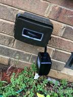 img 1 attached to Programmable Outdoor Lights Timer With 2 Grounded Outlets, Waterproof And ETL Listed, Plug-In Switch With 6 Inch Extension Cord, Designed For 24-Hour Use And 1/2HP Capacity - Plusmart review by Glenn Rodgers