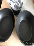 img 2 attached to Polaris EasyKeep-4D Tableware Set Black review by Ninad Shinde