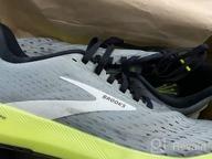 img 1 attached to Experience Optimal Speed with Brooks Hyperion Tempo Running Shoes for Men - Athletic Style review by Kevin Mckechnie