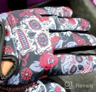 img 1 attached to Protect Your Palms During Intense Workouts: ZEROFIRE Weight Lifting Gloves For Men And Women review by Charles Salgado