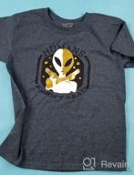 img 1 attached to Gildan DryBlend Youth T-Shirt 2-Pack for Kids review by Juan Gomez