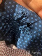картинка 1 прикреплена к отзыву Stylish BUTTONED Supima Spread Collar Pattern 16 16 5 Shirts for Men от Matt Crawford