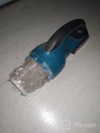 img 3 attached to Makita 18V Li-Ion Cordless Vacuum Cleaner Body Only - DCL180Z by Makita review by Taufik Thana ᠌