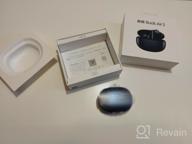 img 3 attached to Realme Buds Air 3 Wireless Headphones, Nitro Blue review by Goro Shimada ᠌