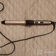 img 1 attached to Curling iron REDMOND RCI-2324, golden/black review by Ada Niewiadomska ᠌