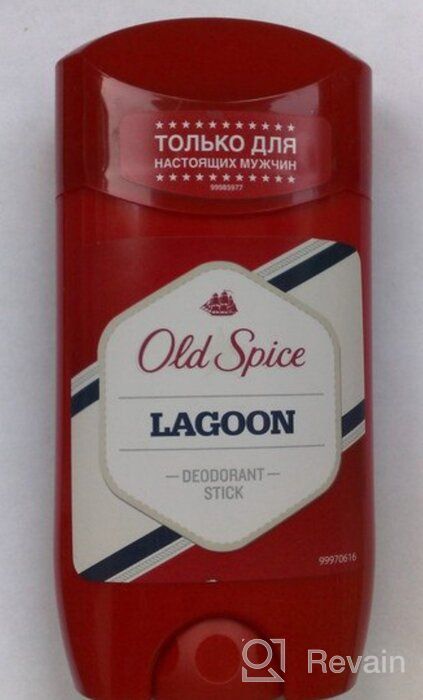 img 1 attached to Old Spice deodorant stick Lagoon, 50 ml review by Agata Uchman ᠌