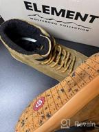 img 1 attached to 👟 Sawyer Sneaker by Element Footwear: the Perfect Fit for Medium-Sized Feet review by Therealwesley Shaw