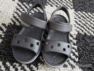 картинка 1 прикреплена к отзыву Сандалии Crocband для детей без разницы пола от Crocs от Allan Duman