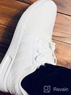 img 1 attached to Adidas Originals Footwear White Size 10.5 - Enhance Your Online Searching review by Joseph Hernandez