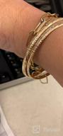 img 1 attached to 💍 Handmade Adjustable Girls' Jewelry Bracelet by TONY SANDY review by Amy Wilkins