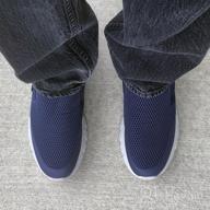 img 1 attached to Top-Notch CASMAG Loafers: The Ultimate Men's Shoes for Classic Walking and Driving review by Mario Newton