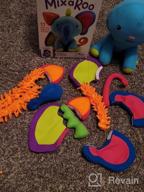 img 1 attached to 12 Plush Mixaroo Stuffed Animals For Social & Emotional Learning - Ages 2+ | Educational Insights review by Nicole Thompson
