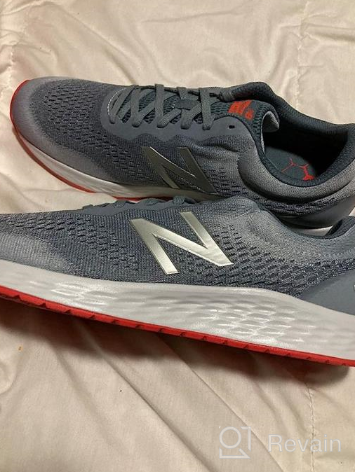 img 1 attached to New Balance Arishi Running Gunmetal Men's Shoes review by Chris Reeves