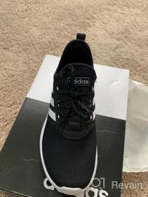 img 5 attached to 👟 Adidas Racer Reborn Boys' Black Sneakers: Stylish Shoes for Sneakers Lovers