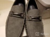 картинка 1 прикреплена к отзыву 👞 GUESS Men's Axle Loafer Size 10.5 от Brian Avila