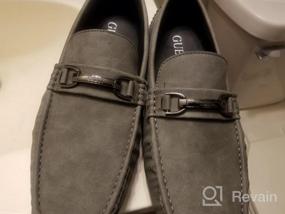 img 5 attached to 👞 GUESS Men's Axle Loafer Size 10.5