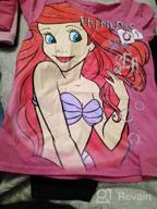img 1 attached to Lilo Stitch Girls T Shirt White Girls' Clothing and Tops, Tees & Blouses review by Dee Kray