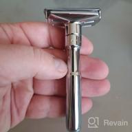 img 1 attached to Merkur Chrome Safety Razor 39C for Enhanced SEO review by Hien Kent ᠌