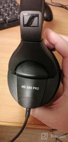 img 5 attached to Sennheiser HD280PRO: 🎧 Next-Generation Pro Audio Headphones