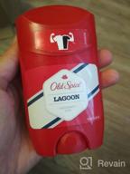 img 3 attached to Old Spice deodorant stick Lagoon, 50 ml review by Wiktor Niemiec ᠌