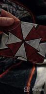 img 1 attached to 🌂 YSpring Resident Umbrella Corporation Leather: Stylish & Durable Leather Umbrella Accessory review by Zachary Pete