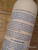 img 1 attached to Vanicream Hair Conditioner - Unscented, Gluten-Free Formula For Sensitive Scalps | 12 Fl Oz Renewal review by Trisha Green