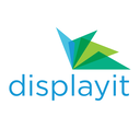 displayit logo