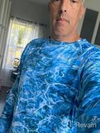 img 1 attached to Nautical Clothing for Men: Mossy Oak Standard Protection – Active Wear review by Dante Obong