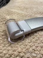 img 1 attached to Get Flawless Skin And Smooth Hair With Stacked Skincare Microneedling Roller And Hair Removal Tool - 1 Count review by Dustin Marshall
