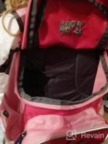 img 5 attached to 🎒 Jack Wolfskin Little Joe Unisex-Youth Backpack, Pink Peony, ONE Size