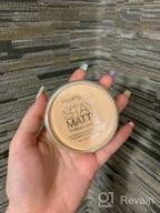 img 1 attached to Rimmel Stay Matte Powder Re-pack 001 Transparent review by Agata Burzyska