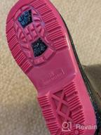 img 1 attached to Waterproof Children's Shoes 👦 for Boys without Rainboot Handles review by Dustin Wright