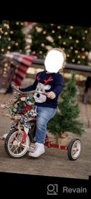 img 7 attached to 🎄 Mud Kingdom Reindeer Christmas Sweater: Boys' Clothing & Fashionable Sweaters"