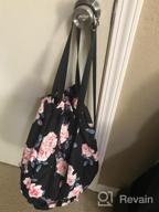 img 1 attached to Cute Drawstring Bag: Women'S Hiking Backpack & Gym Daypack By TOPERIN review by Brandon Whiteman