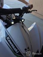 img 1 attached to Discontinued Genuine HeroBeam® Bike Lights Double Set - Get It Now! review by Aaron Charlton