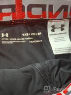 img 1 attached to 🩲 Under Armour Performance Briefs Graphite: Ultimate Boys' Clothing and Underwear review by Paul Philippe